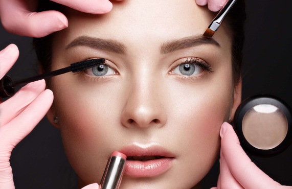 Advanced Makeup
